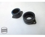 Kawasaki KZ305 inlaatrubbers / inlaat rubbers buizen / spruitstuk / spruitstukken